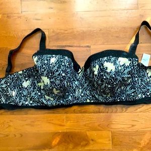 Freya balconette bustier style bra - US 30J